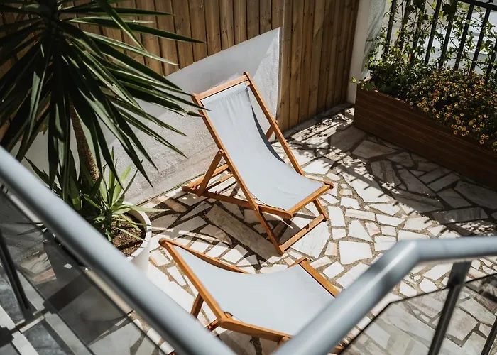 דירה Kodu - Spacious 2 Storey Coastal With Balcony, Sea View, Garden & Bbq